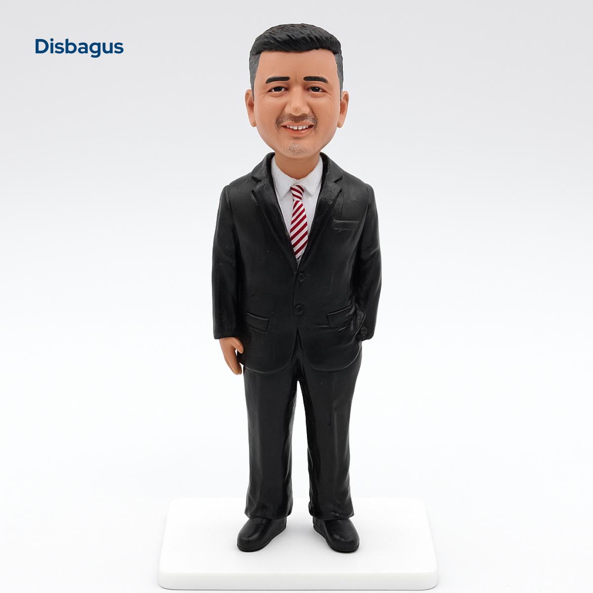 3D Replica Miniature - Single