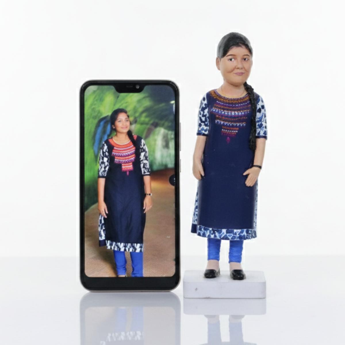 3D Replica Miniature - Single - Image 4