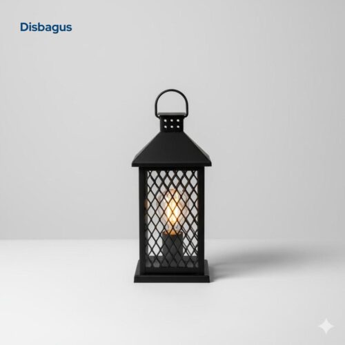 Lantern Lamp
