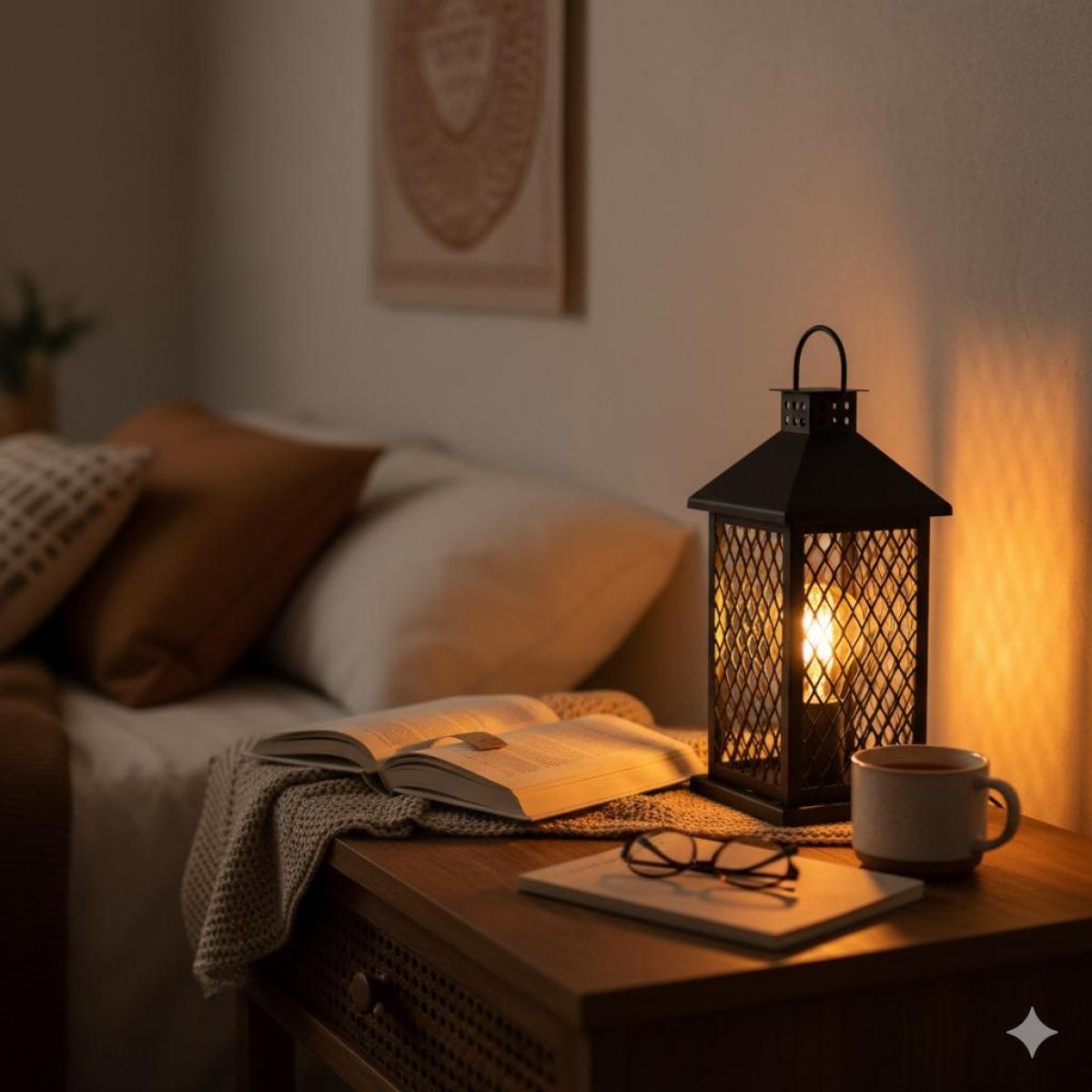 Lantern Lamp - Image 2