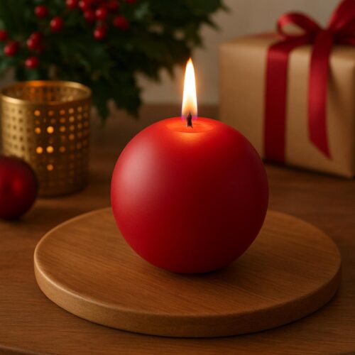 Ball Candle